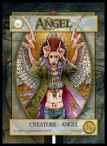 Jeff Laubenstine Tokens