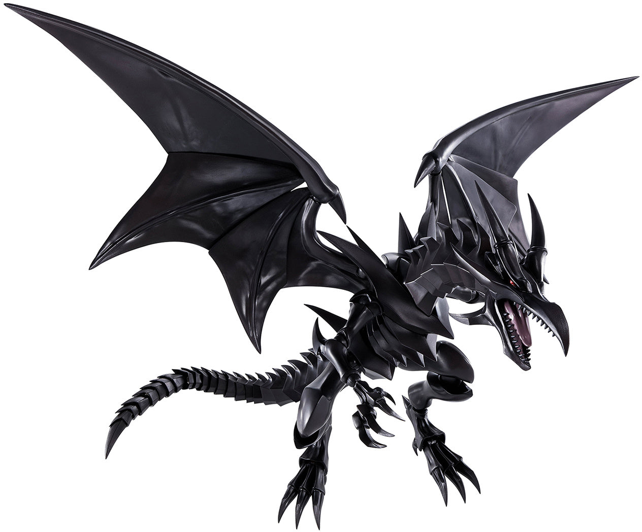 S.H.MonsterArts: Red-Eyes Black Dragon