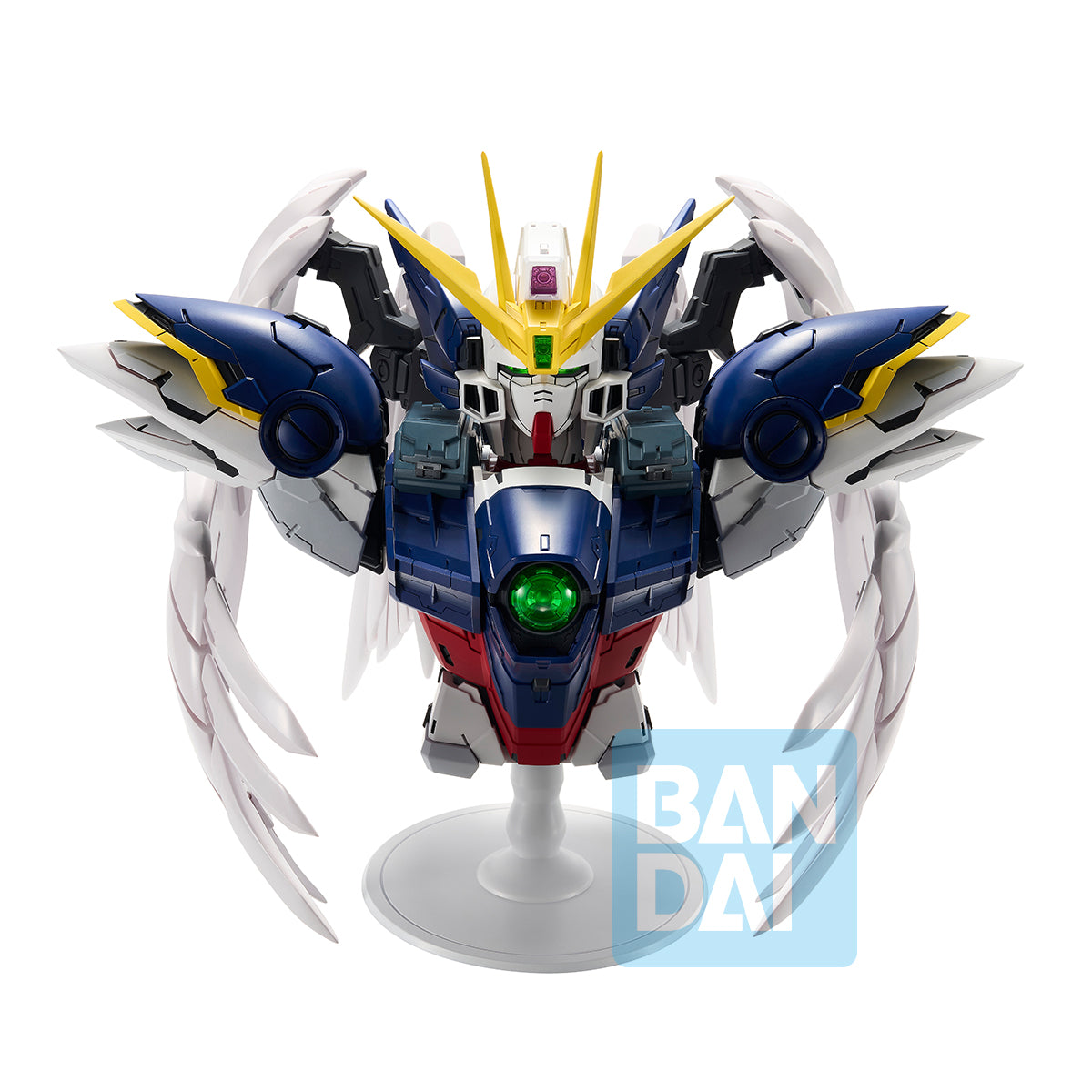 Wing Gundam Zero EW "Mobile Suit Gundam Wing: Endless Waltz", Bustisan Ichibansho Figure