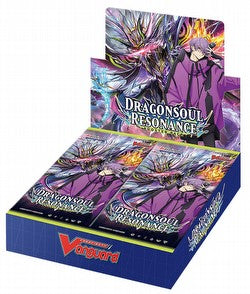 Cardfight!! Vanguard: Dragonsoul Resonance Booster Box