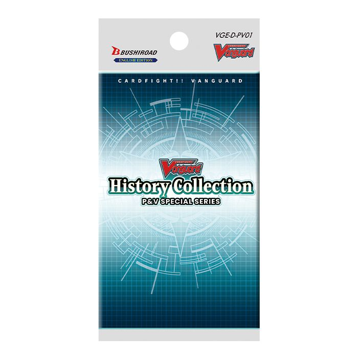 Cardfight!! Vanguard - History Collection P&V Special Series - Booster Box