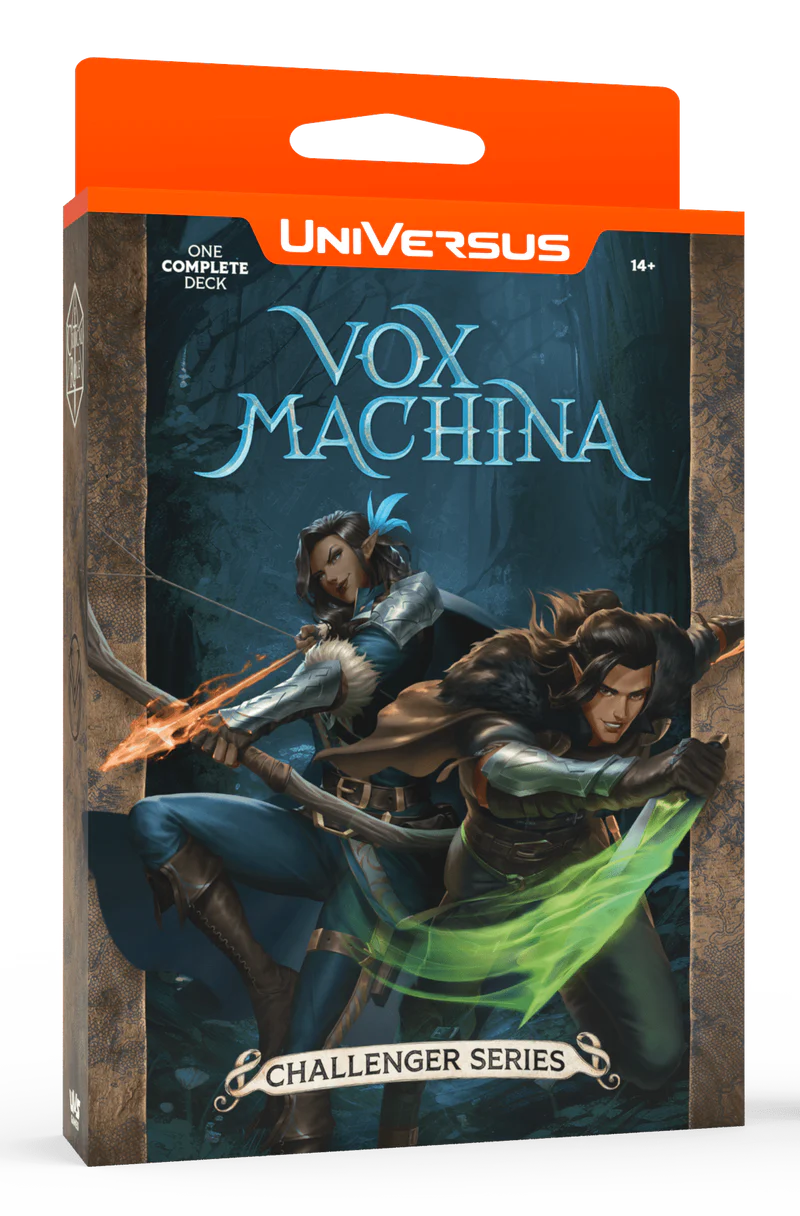 Universus: Challenger Series Deck - Vox Machina