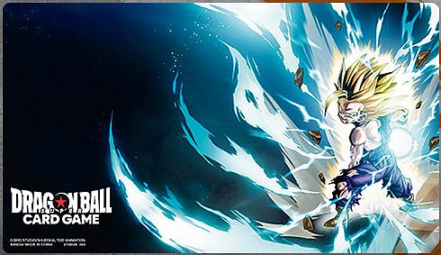 Dragon Ball Super - Fusion World Playmat: Gohan