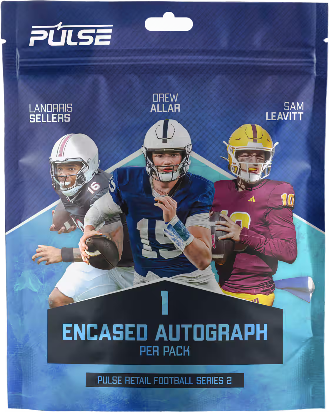 Pulse Retail Football Series 2 Pack