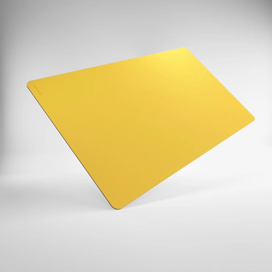 Gamegenics: Prime Playmat - Yellow