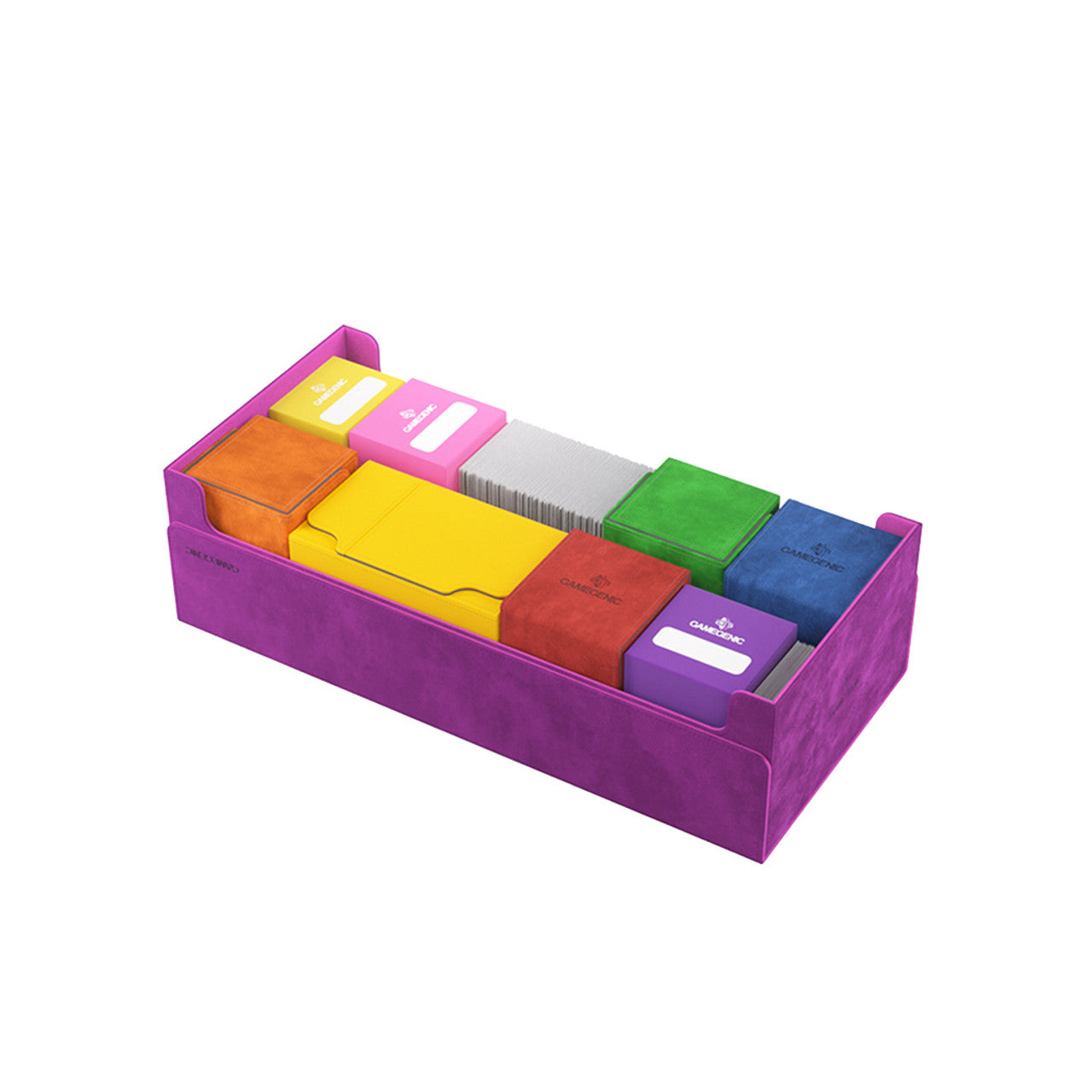 Game Genic Deck Box: Dungeon 1100+ Convertible (Purple)