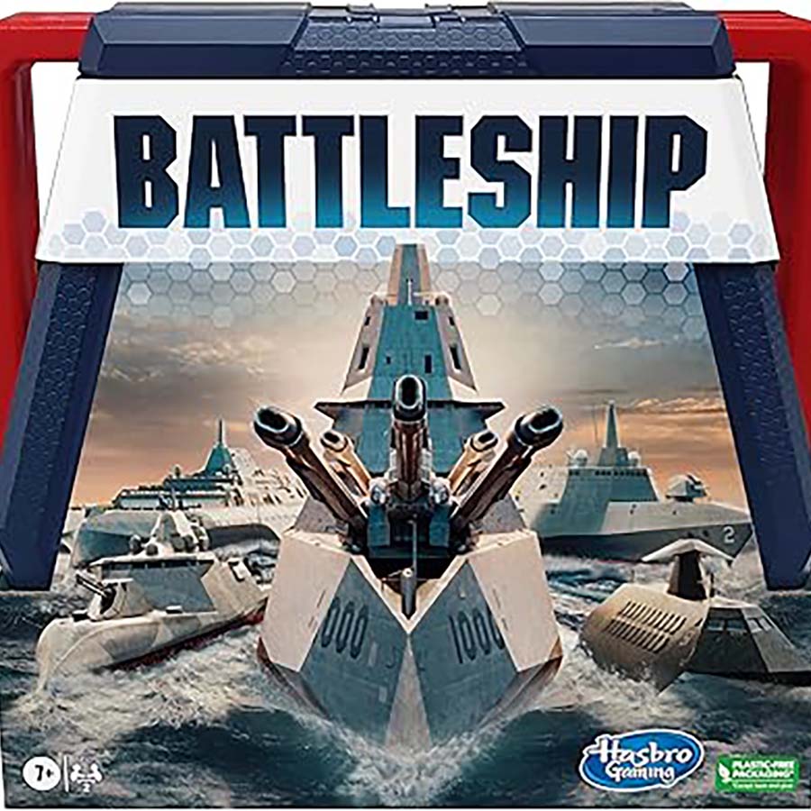 BATTLESHIP CLASSIC