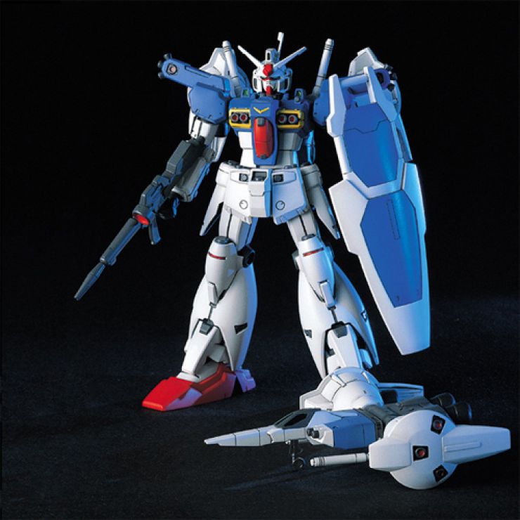 HGUC RX-78GP01Fb Gundam GP01Fb Full Burnern