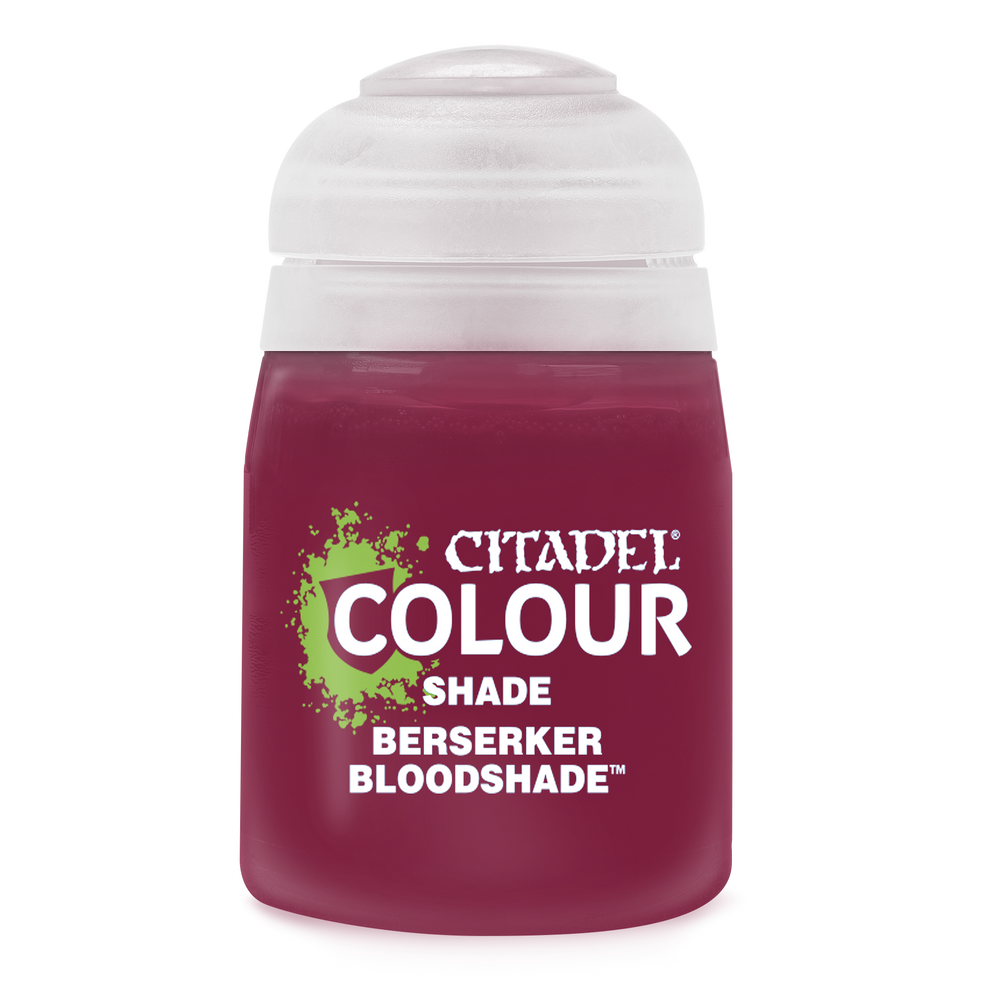 Citadel Colour: Shade - Berserker Bloodshade