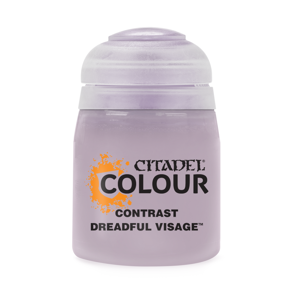 Citadel Colour: Contrast - Dreadful Visage