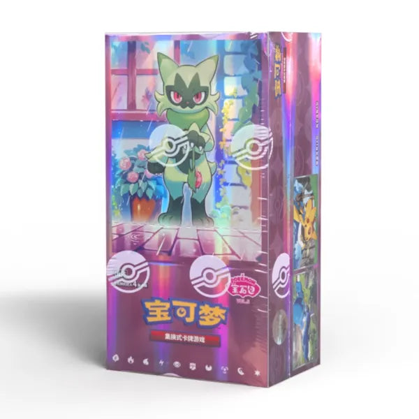 Pokémon TCG: Gemstone Volume.5 Booster Box (S-Chinese)