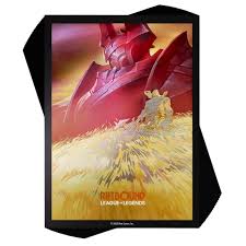 Riftbound: League of Legends TCG - Radiance - Art Sleeves - Mordekaiser 100ct
