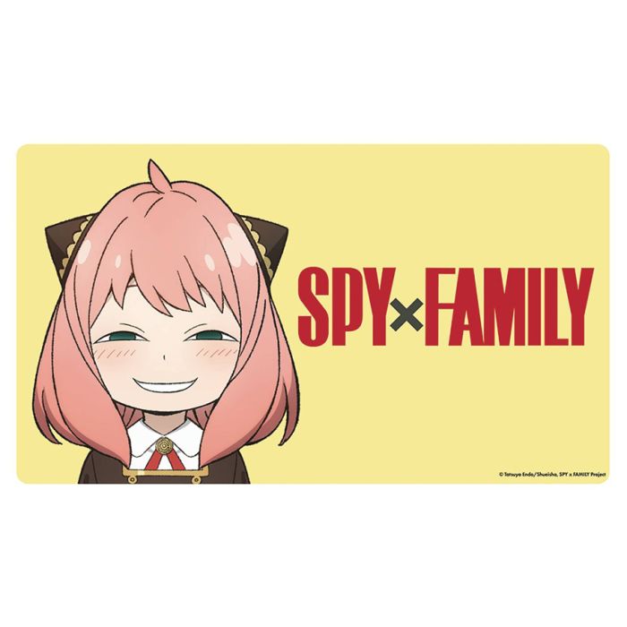 Spy x Family Playmat: Heh
