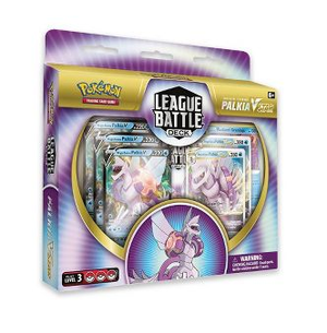 Pokemon Trading Card Game: Origin Forme Palkia Vstar League Battle Deck