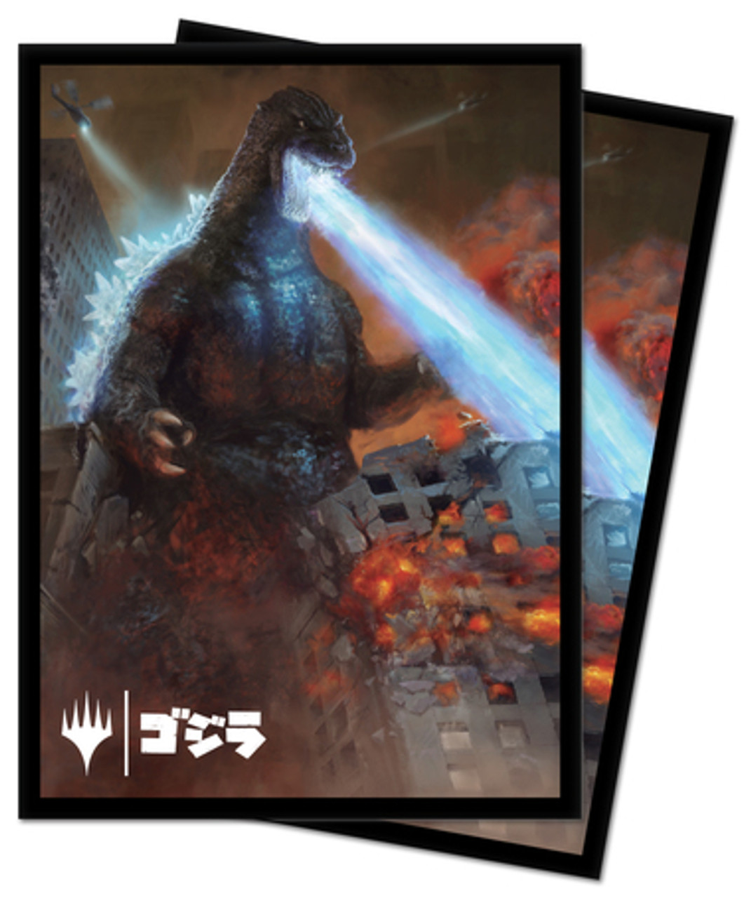 Ultra Pro Sleeves: Ikoria - Godzilla, King of the Monsters (100ct)