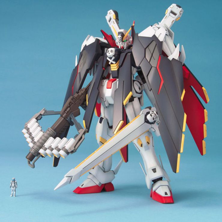 MG Crossbone Gundam X-1 Full Cloth