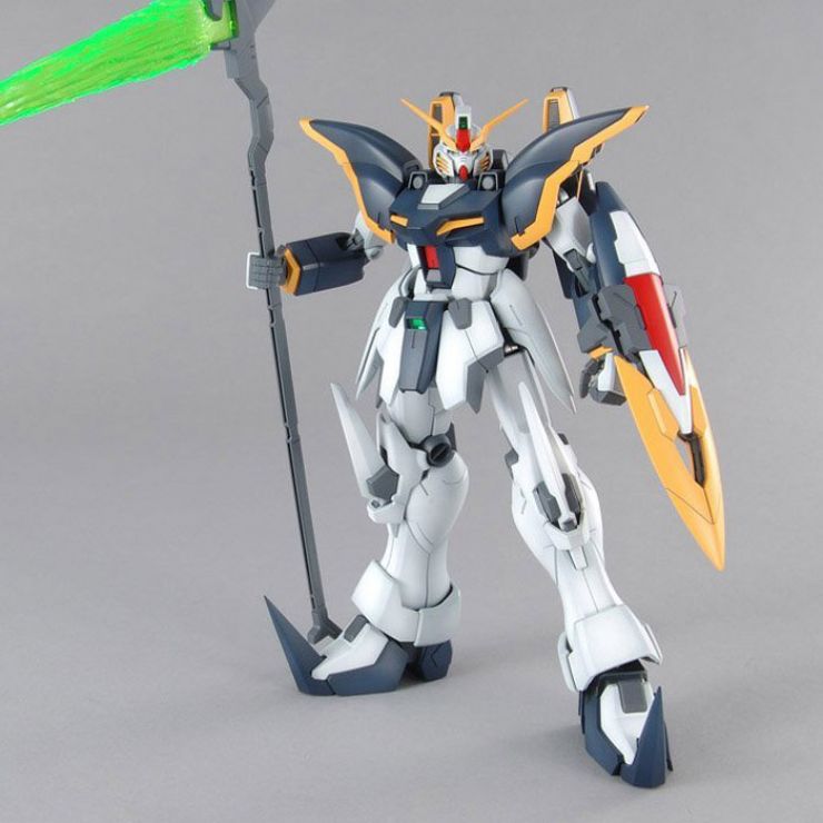 MG XXXG-01D Gundam Deathscythe EW Ver. Model Kit