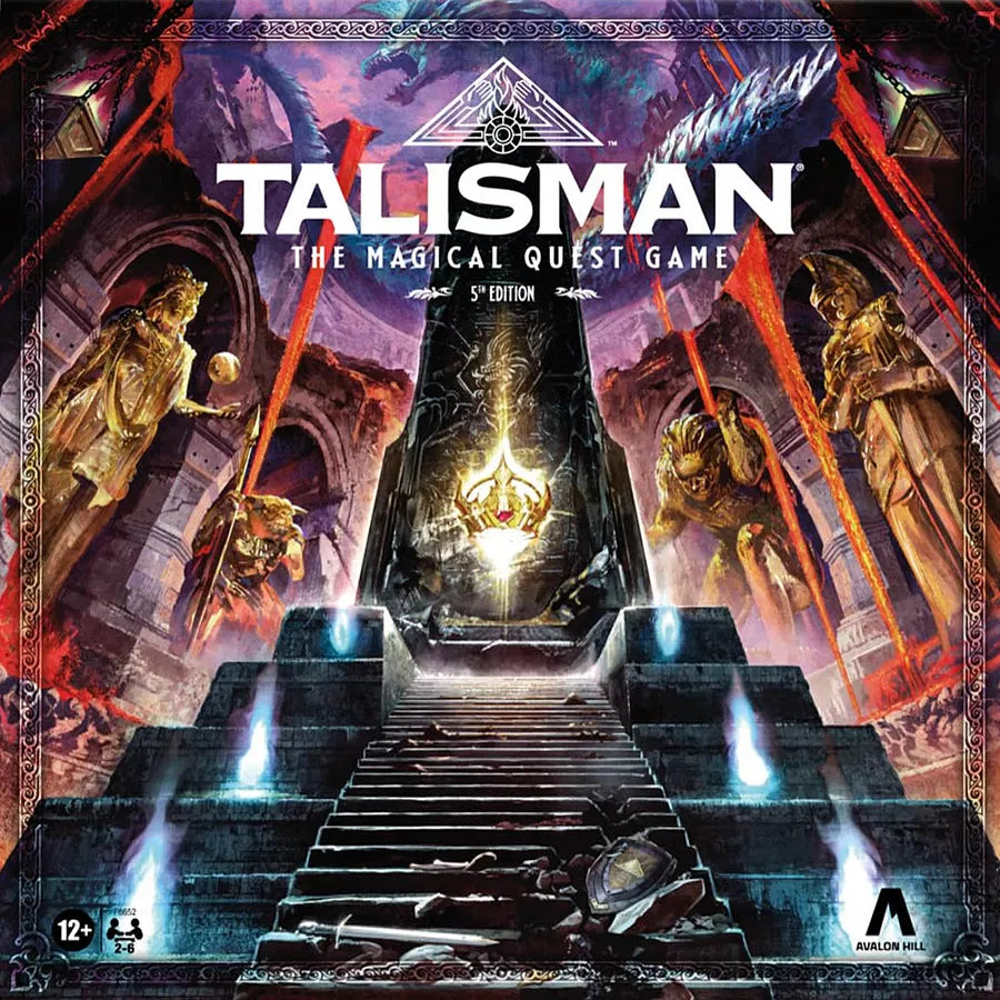 Talisman: The Magical Quest Game – 5th Edition