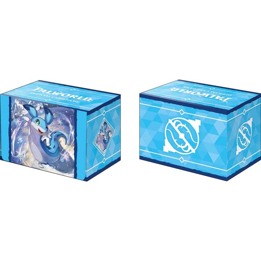 PALWORLD OFFICIAL CARD GAME: VOLUME 3 DECK HOLDER COLLECTION CHILLET