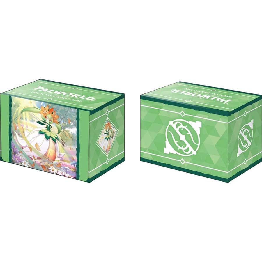 PALWORLD OFFICIAL CARD GAME: VOLUME 3 DECK HOLDER COLLECTION LYLEEN