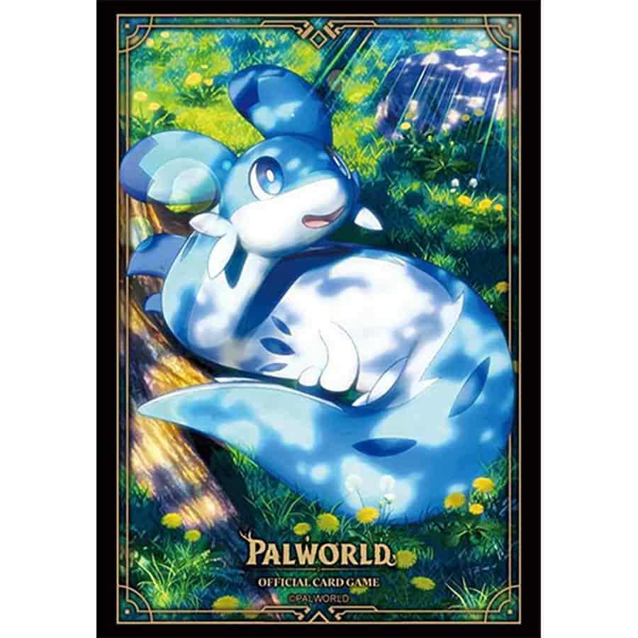 PALWORLD OFFICIAL CARD GAME: SLEEVE COLLECTION HG935 CHILLET (75CT)