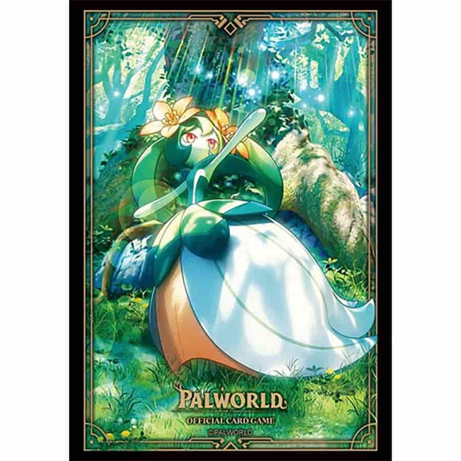 PALWORLD OFFICIAL CARD GAME: SLEEVE COLLECTION HG935 'LYLEEN' (75CT)