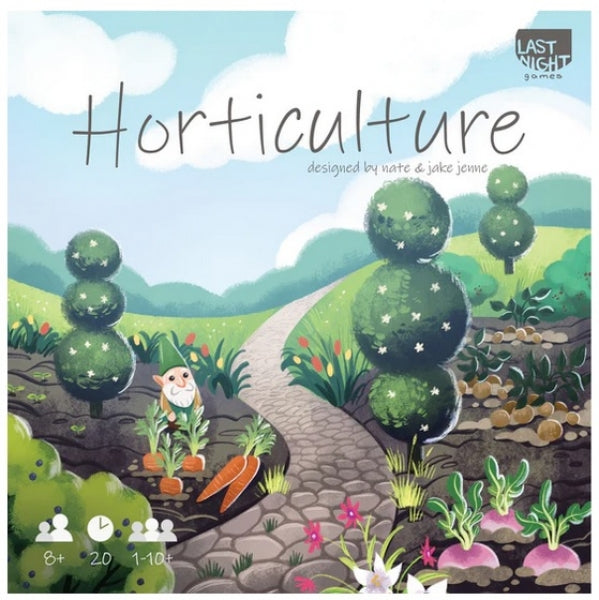 Horticulture