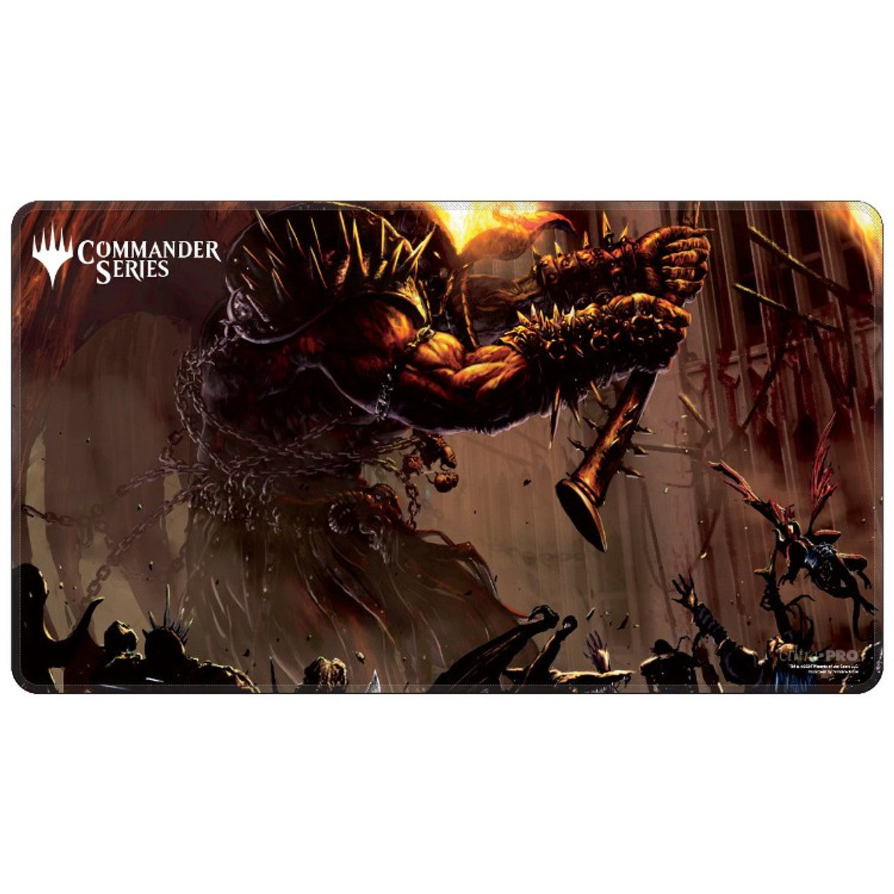 Ultra Pro Playmat: Rakdos