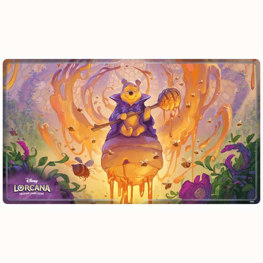Disney Lorcana TCG: Winnie the Pooh Playmat