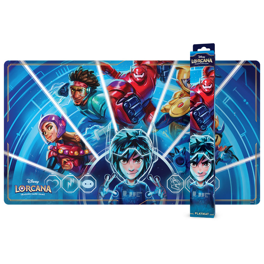 Disney Lorcana TCG: Ursula's Return Playmat - We Could Be Immortals