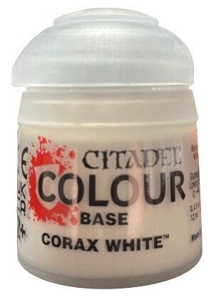 Citadel Colour: Corax White 12ml
