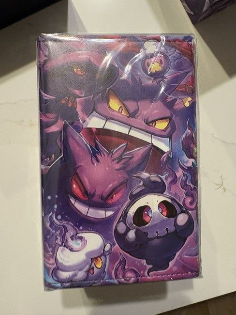 Manamoon Deck Box - "Phantasmic" by Amanda Lapalme