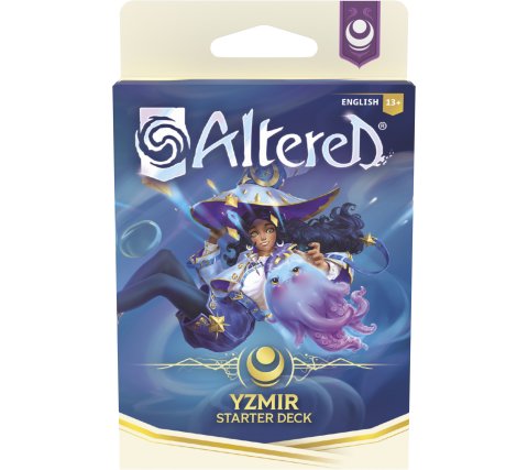 Altered TCG: Beyond The Gates Starter Deck - Axiom