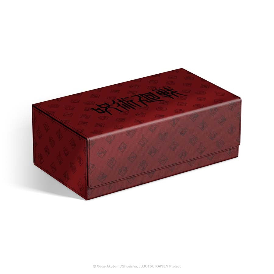 Ultimate Guard: Squaroes - Arkhive 800 Jujutsu Kaisen - Shibuya Incident: Cursed Techniques Collector's Case
