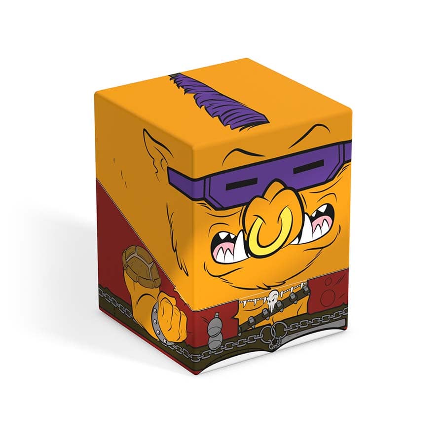 Squaroes: Teenage Mutant Ninja Turtles - Bebop Deck Box