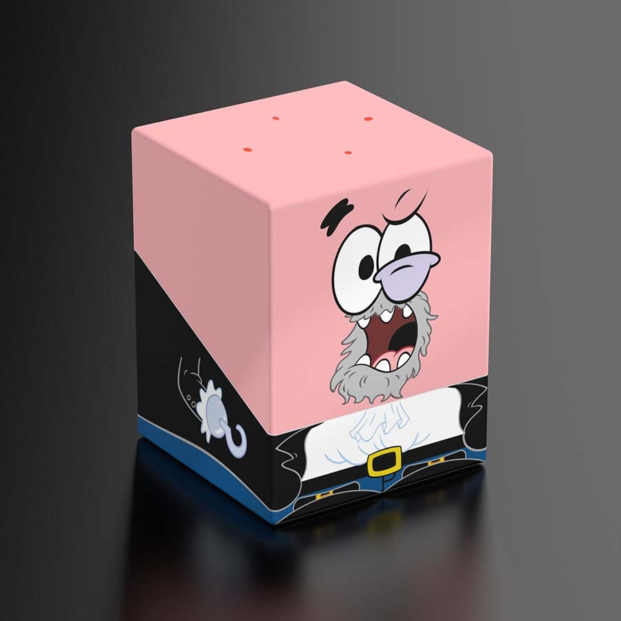 SQUAROES: SPONGEBOB SQUAREPANTS WAVE 3: PIRATE PATRICK