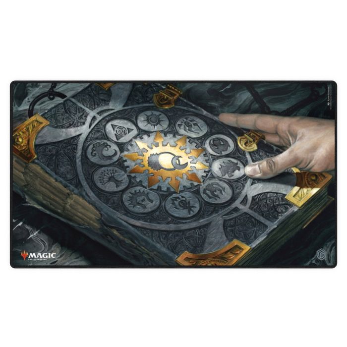 Ultimate Guard: MTG Guild Summit - Tome of the Guildpact - Playmat