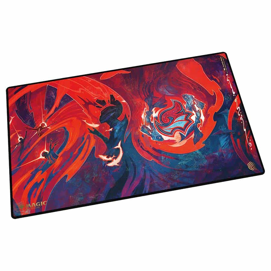 ULTIMATE GUARD: MAGIC THE GATHERING: SOS SECRETS OF STRIXHAVEN: PLAY-MAT: PRISMARI