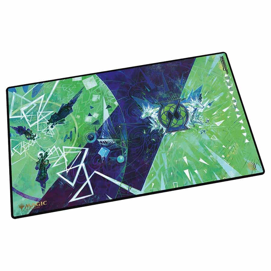 ULTIMATE GUARD: MAGIC THE GATHERING: SOS SECRETS OF STRIXHAVEN: PLAY-MAT: QUANDRIX