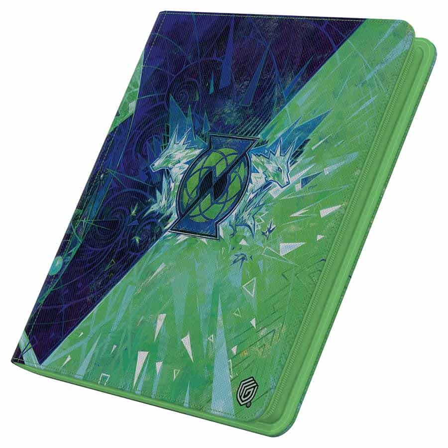 ULTIMATE GUARD: MAGIC THE GATHERING: SOS SECRETS OF STRIXHAVEN: ZIPFOLIO 480 XENOSKIN QUANDRIX