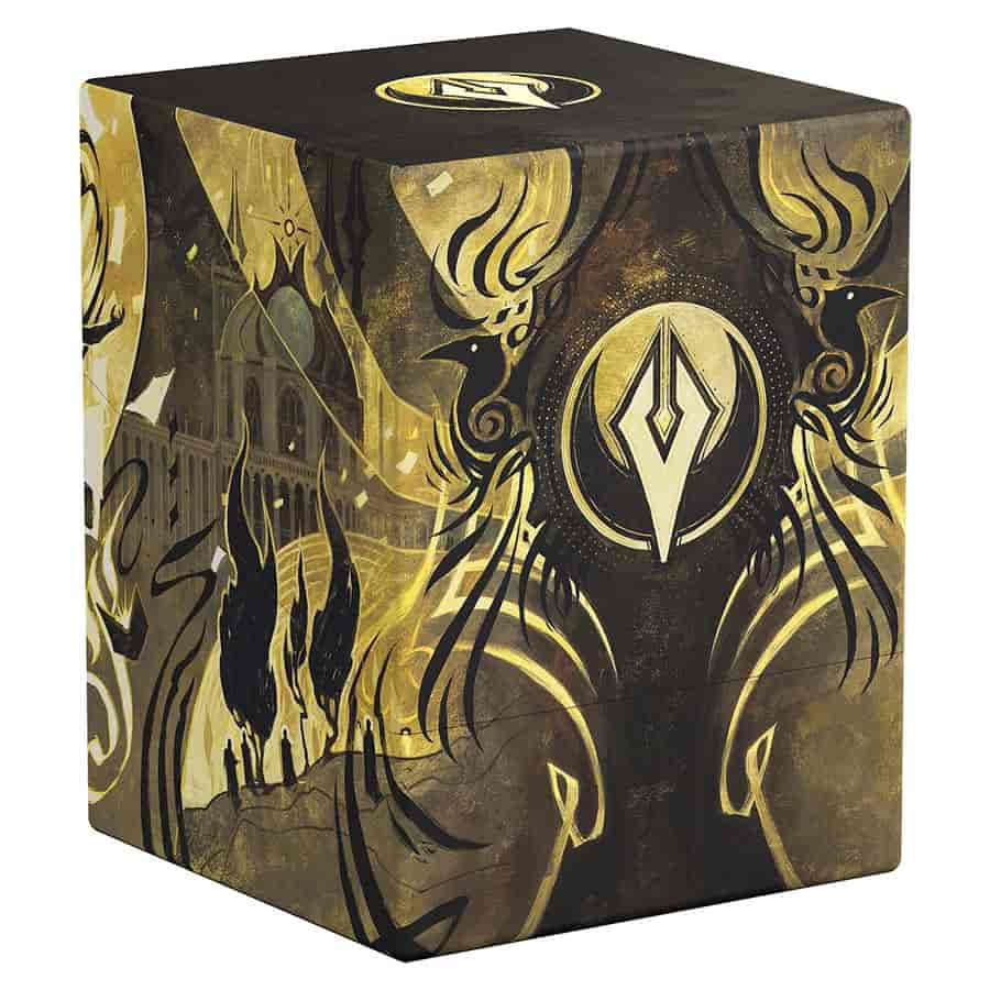 ULTIMATE GUARD: MAGIC THE GATHERING: SOS SECRETS OF STRIXHAVEN: BOULDER 100 SILVERQUILL