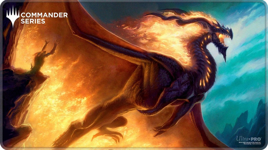 Ultra Pro Playmat: MTG Commander Series 6 - Prossh, Skyraider of Kher (Stitched Edge)
