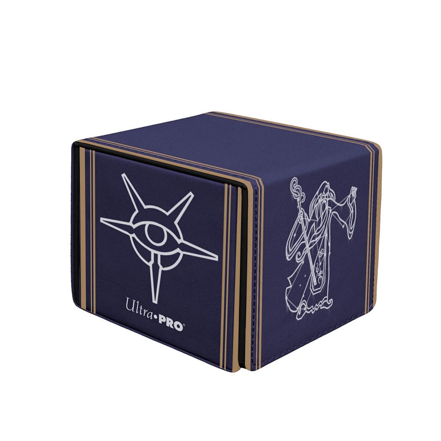 Ultra Pro: Alcove Edge Deck Box - Mages Guild - The Elder Scrolls