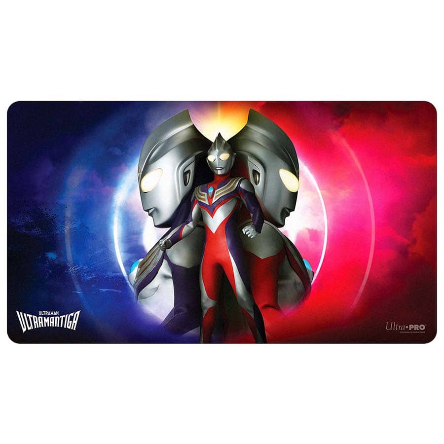 ULTRA PRO: ULTRAMAN TIGA PLAYMAT