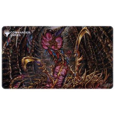 Ultra Pro: Commander Series #6: (Fan Vote 1) - Sliver Queen Holofoil Playmat