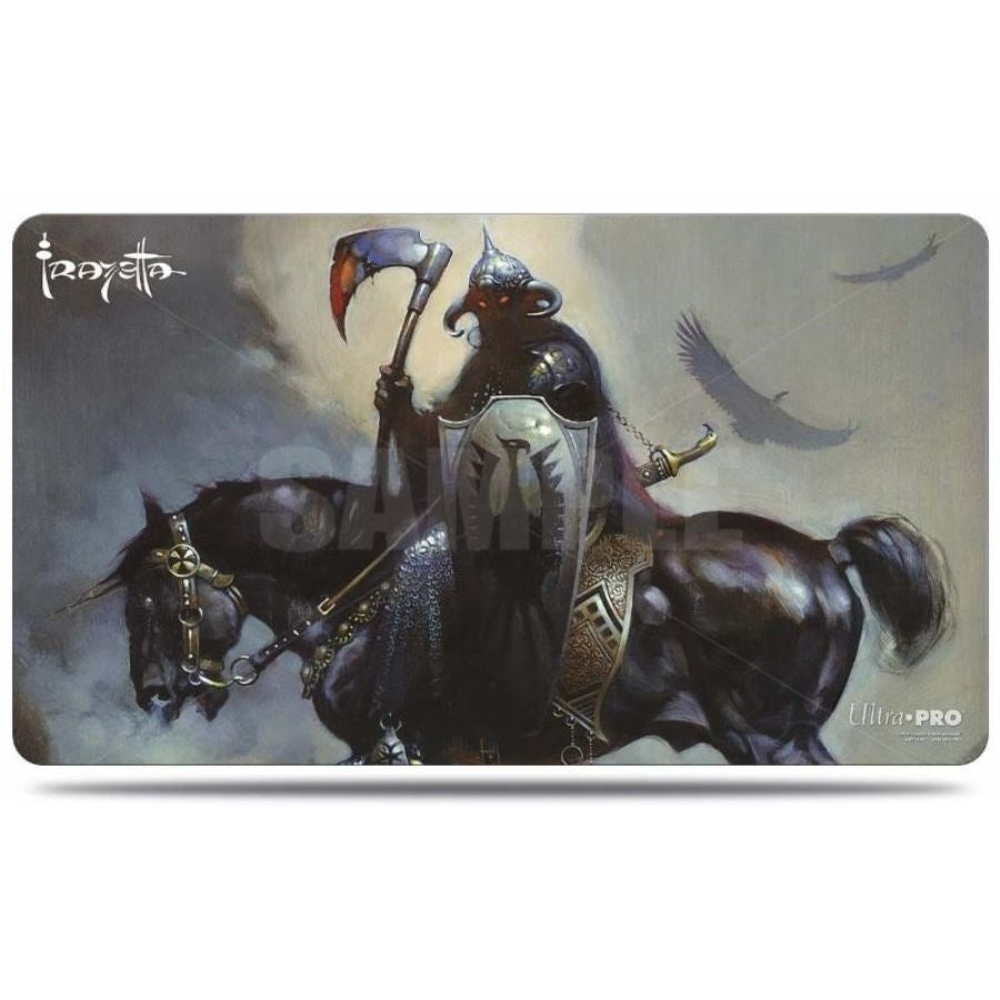 UltraPro Playmat: Death Dealer by Frank Frazetta
