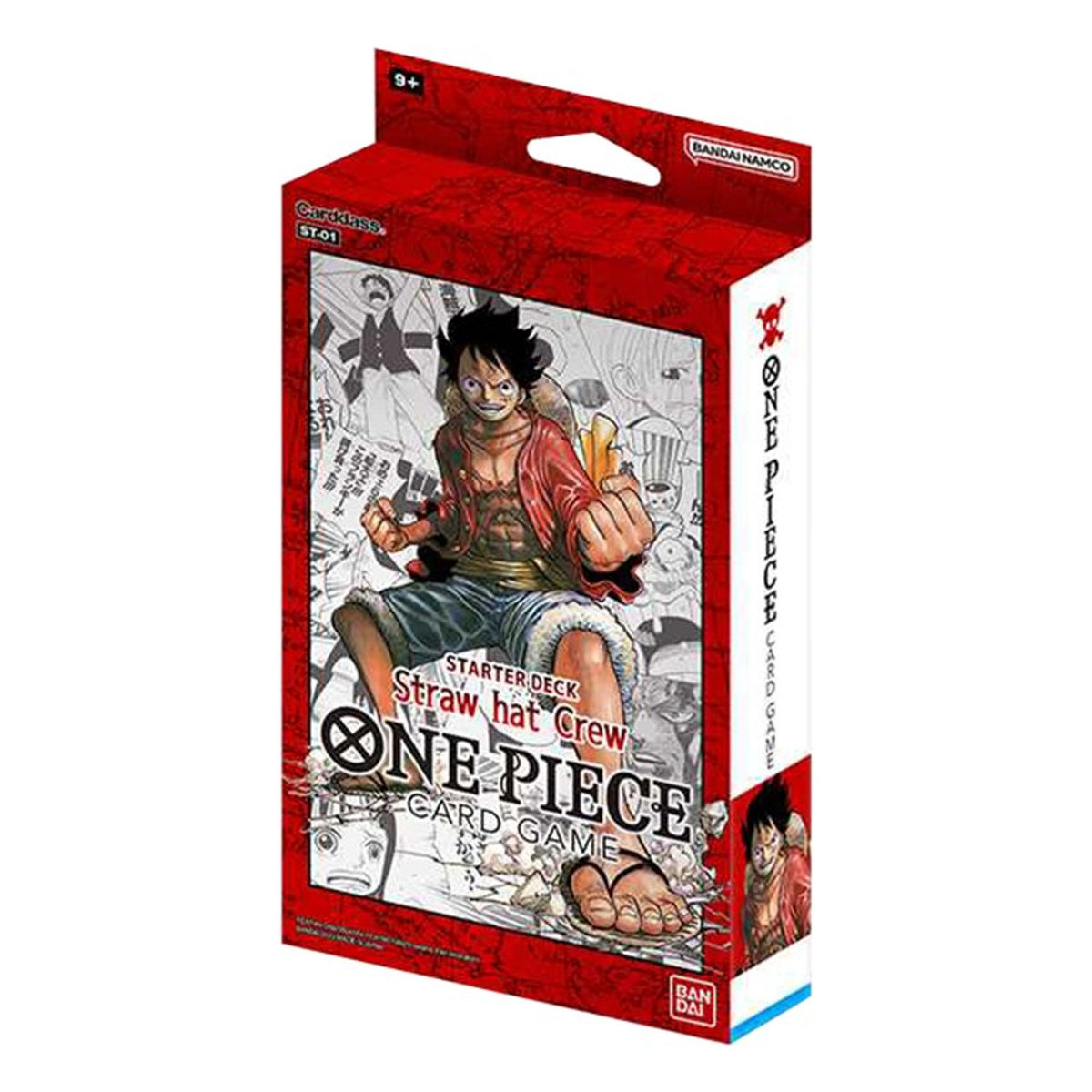 One Piece TCG - Stater Deck: Straw Hat Crew