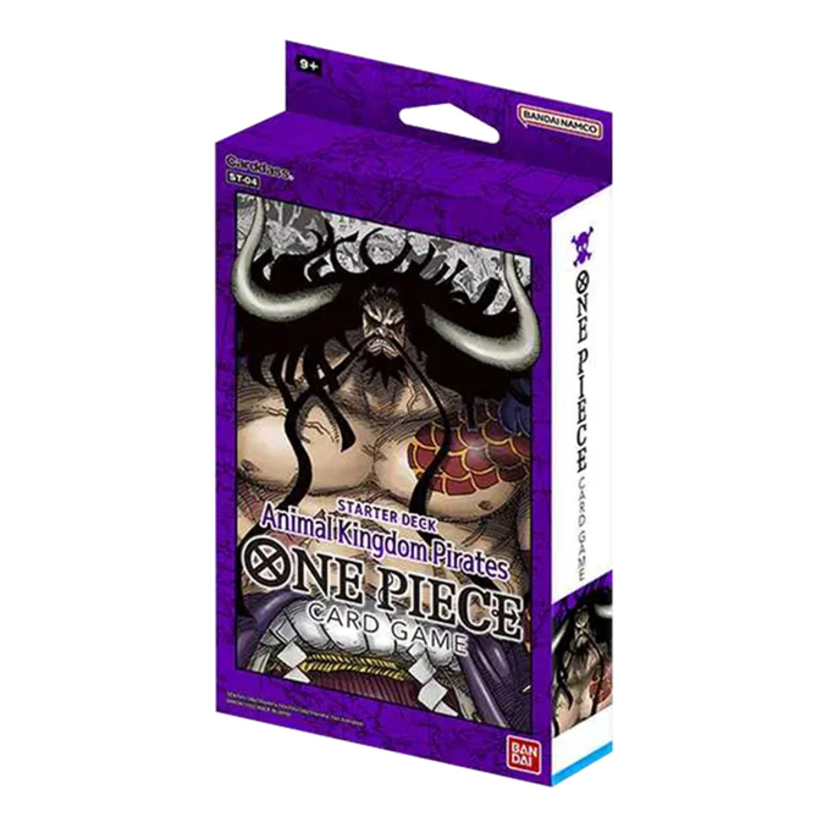 One Piece TCG - Stater Deck: Animal Kingdom Pirates