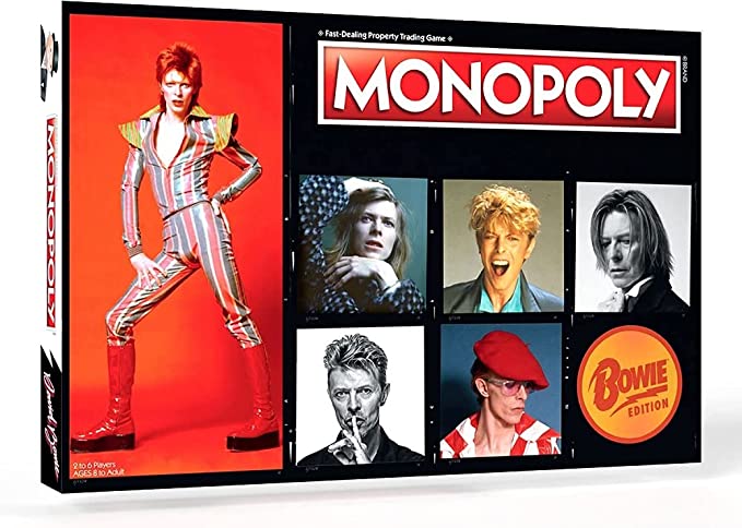 MONOPOLY®: Bowie Edition