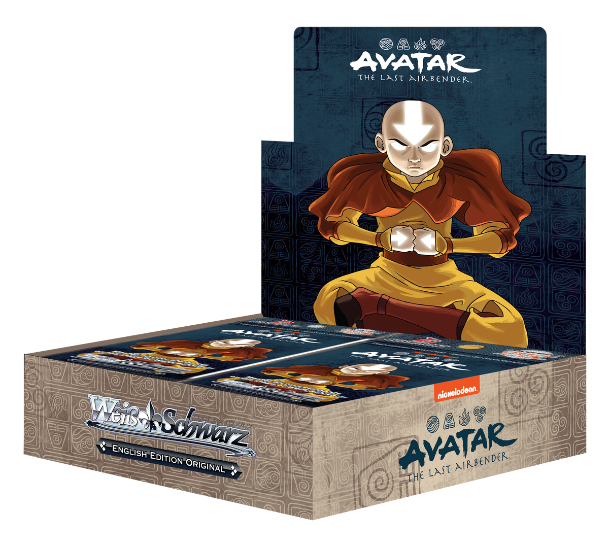 Weiss Schwarz - Avatar: the Last Airbender Booster Box